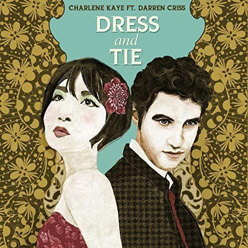 Capa do Single/EP "Dress and Tie", de Charlene Kaye