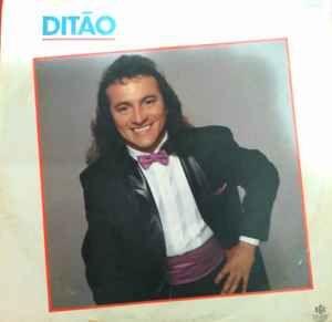 Capa do Álbum "Ditão", de Ditão