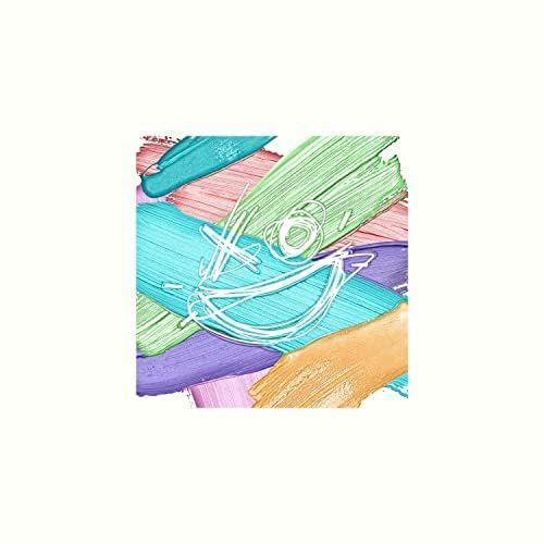 Capa do Single/EP "laughing in insomnia", de eaJ