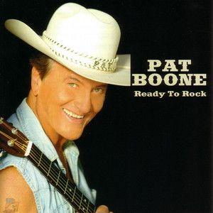 Capa do álbum "Ready To Rock  ", de Pat Boone