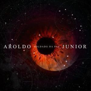Portada de Álbum "Soldado da Paz", de Aroldo Junior