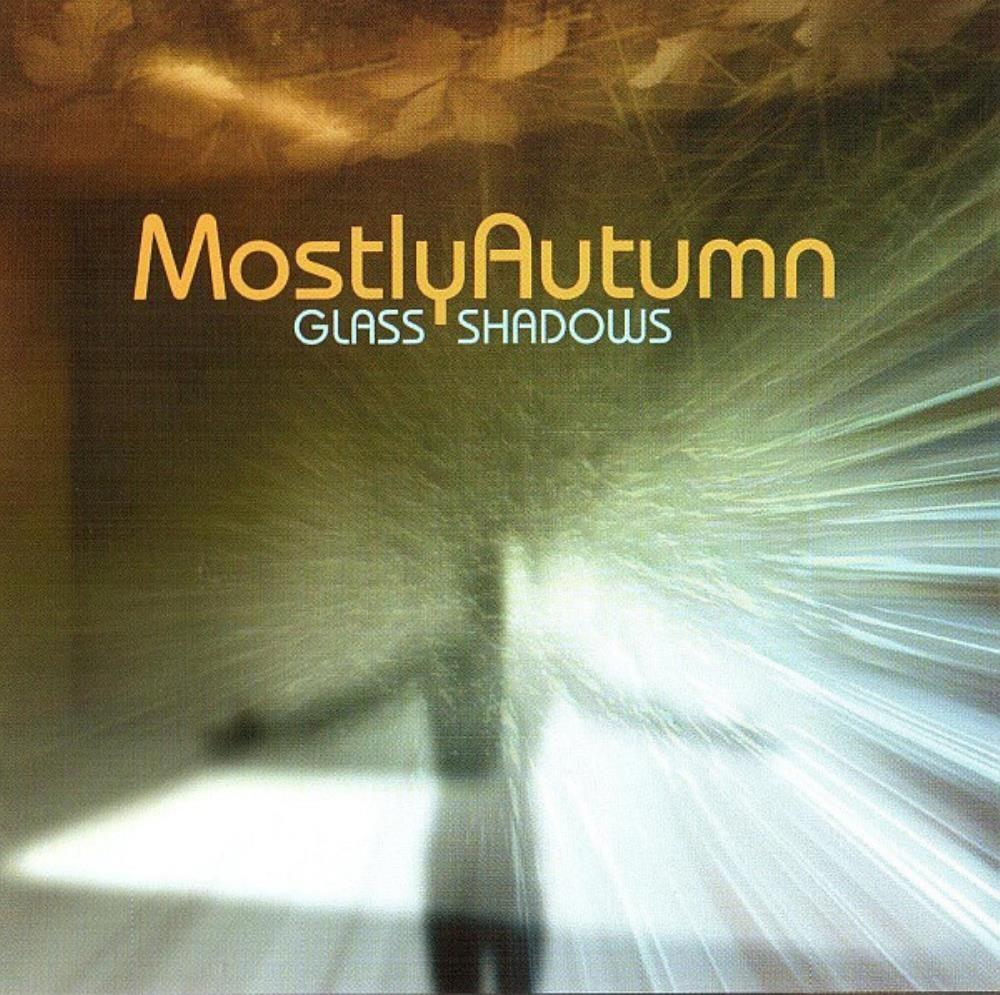 Portada de Álbum "Glass Shadow", de Mostly Autumn