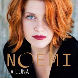 Capa do Álbum "La Luna", de Noemi