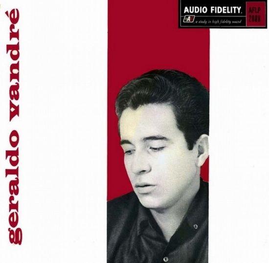 Portada de Álbum "Geraldo Vandré", de Geraldo Vandré