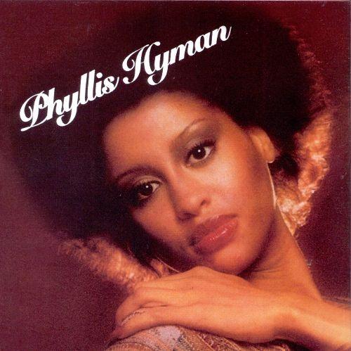 Portada de Álbum "Phyllis Hyman", de Phyllis Hyman