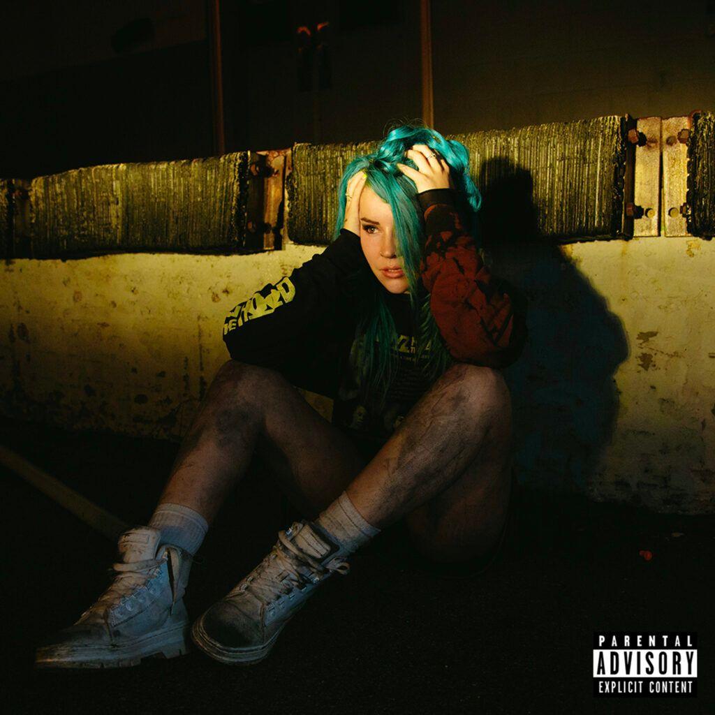 Portada de Sencillo/EP "Special", de Charlotte Sands