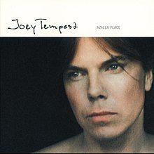 Portada de Álbum "Azalea Place", de Joey Tempest