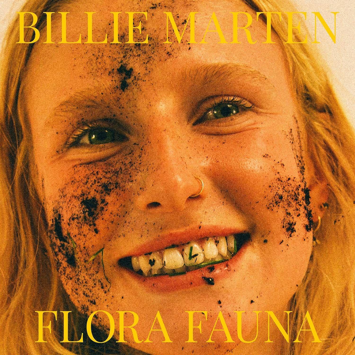 Portada de Álbum "Flora Fauna", de Billie Marten