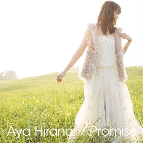 Portada de Álbum "Promise", de Aya Hirano
