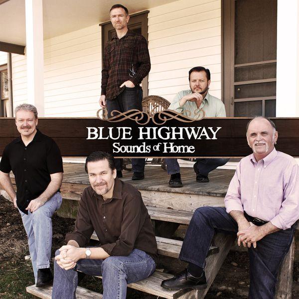 Capa do Álbum "Sounds Of Home", de Blue Highway
