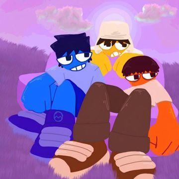 Portada de Sencillo/EP "eu só qro ver minha bae 2* (part. Zzero e Hunt)", de Enzo Arsy