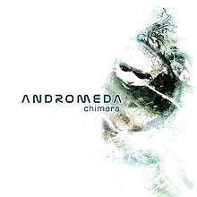 Portada de Álbum "Chimera", de Andromeda