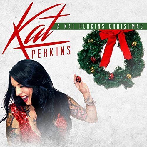 Capa do Single/EP "A Kat Perkins Christmas", de Kat Perkins