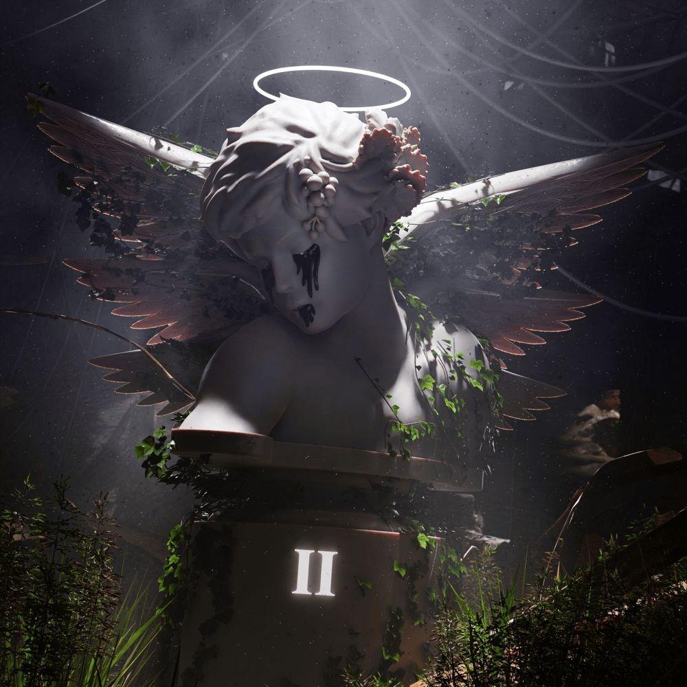 Portada de Álbum "$ad Boyz 4 Life II", de Junior H