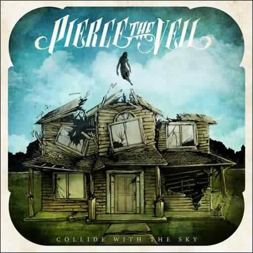 Portada de Álbum "Collide With the Sky", de Pierce The Veil