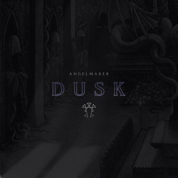 Capa do Single/EP "Dusk", de AngelMaker