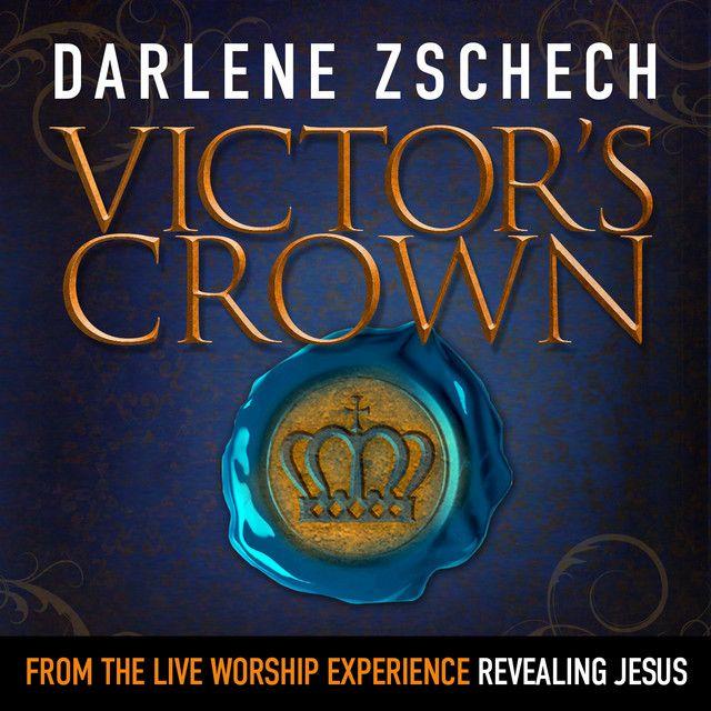 Capa do álbum "Victor's Crown", de Darlene Zschech
