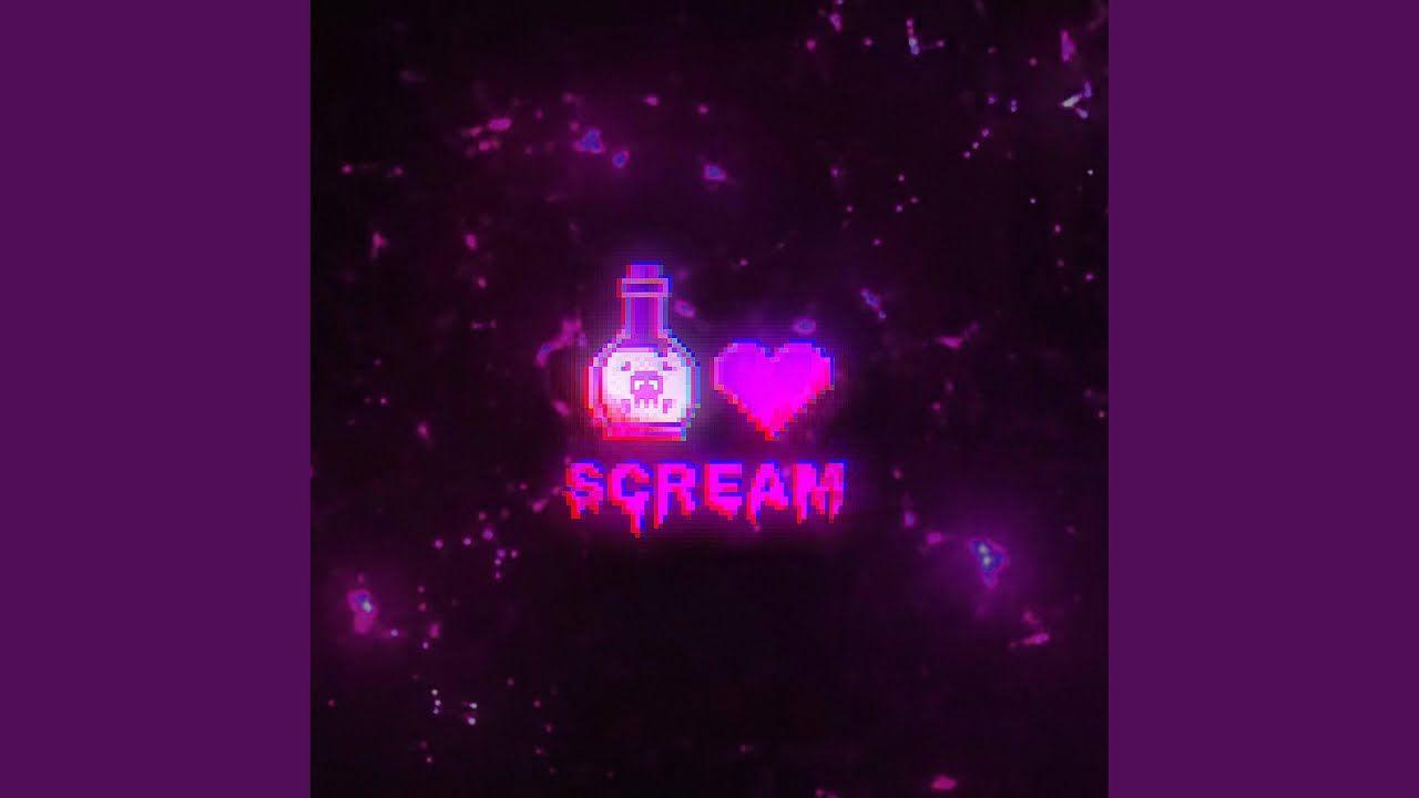 Portada de Sencillo/EP "SCREAM!!", de Emily Jeffri