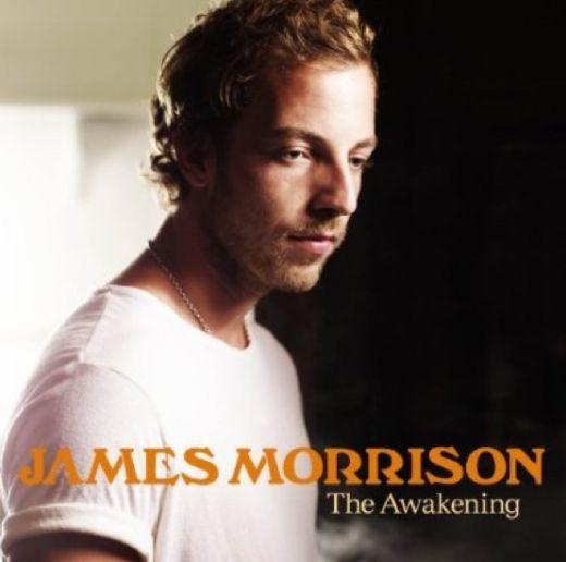 Album cover of "The Awakening" by James Morrison
