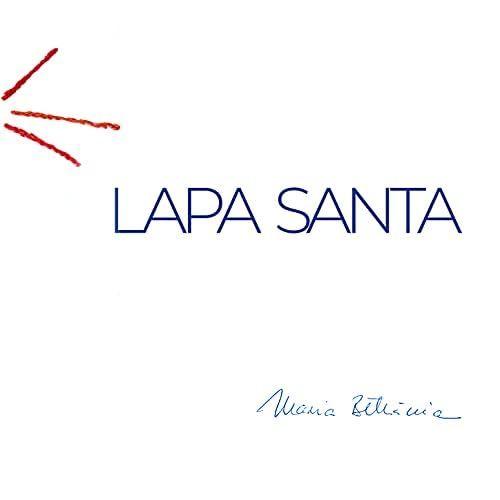 Portada del álbum "Lapa Santa", de Maria Bethânia