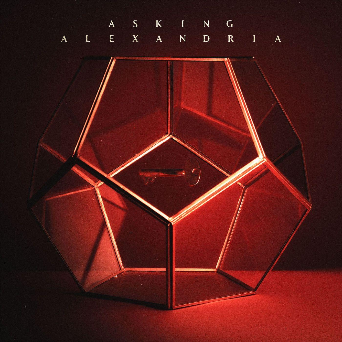Capa do Álbum "Asking Alexandria", de Asking Alexandria