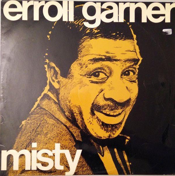 Capa do álbum "Misty", de Erroll Garner