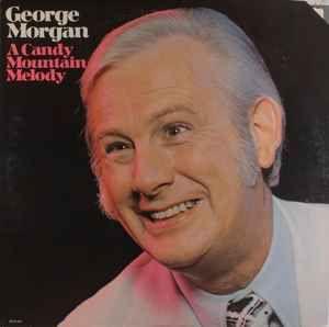 Portada de Álbum "A Candy Mountain Melody", de George Morgan