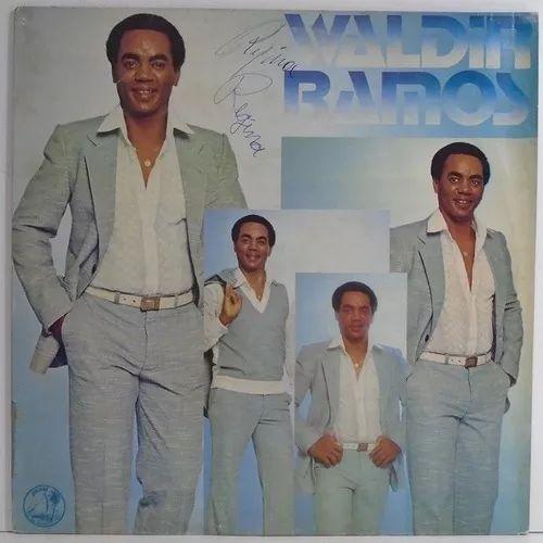 Portada de Álbum "Waldir Ramos (1980)", de Waldir Ramos