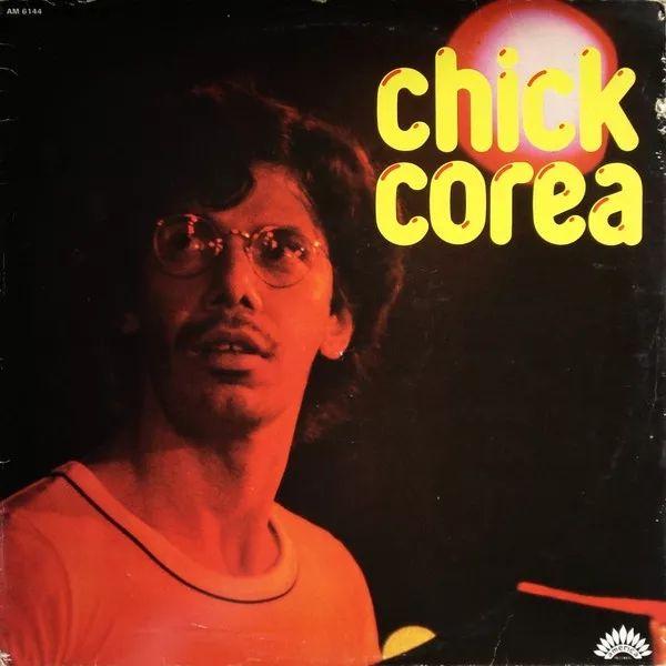 Portada de Álbum "Chick Corea (1979)", de Chick Corea