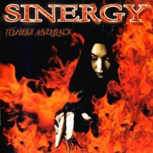 Capa do Álbum "To Hell And Back", de Sinergy