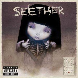 Portada de Álbum "Finding Beauty in Negative Spaces", de Seether