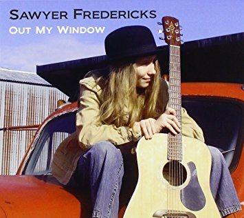 Portada de Álbum "Out My Window", de Sawyer Fredericks