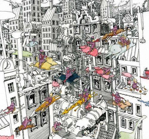 Capa do Álbum "Downtown Battle Mountain II", de Dance Gavin Dance