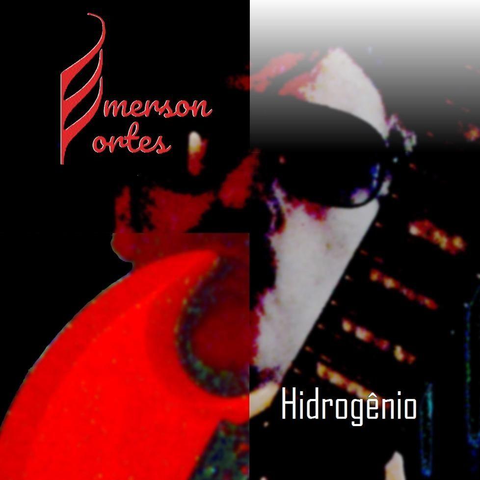 Portada de Álbum "Hidrogênio", de Emerson Fortes
