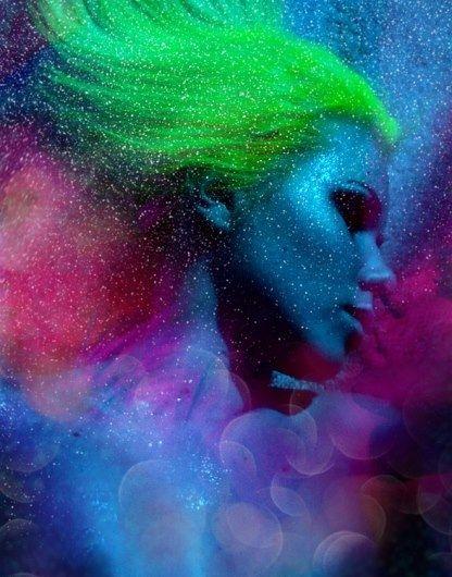 Portada de Álbum "National Athem ", de Nicole Scherzinger