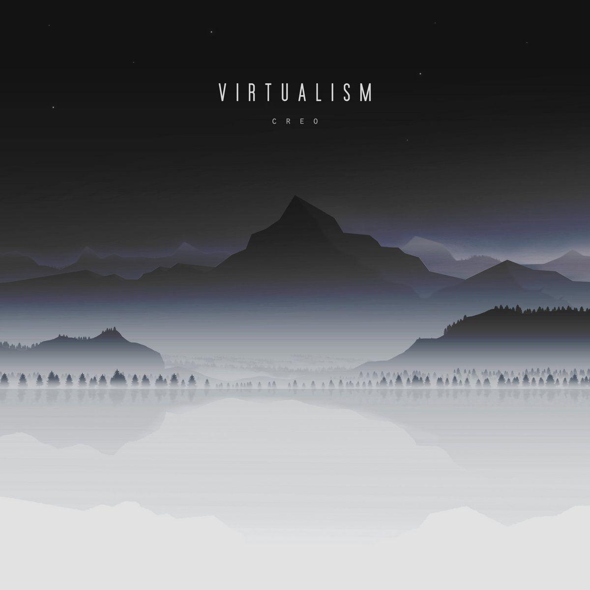 Portada de Álbum "Virtualism", de Creo