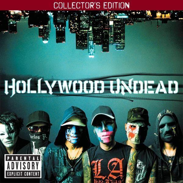 Portada de Álbum "Swan Songs (Collector’s Edition)", de Hollywood Undead