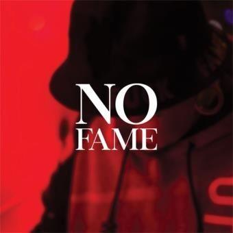 Portada de Álbum "No Fame", de Agir
