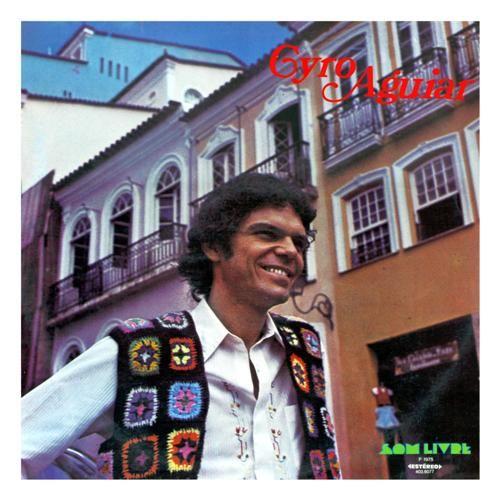 Capa do Álbum "Critica", de Cyro Aguiar