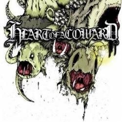 Portada de Sencillo/EP "Dead Sea", de Heart of a Coward