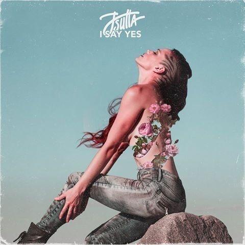 Portada de Álbum "I Say Yes", de Jessica Sutta