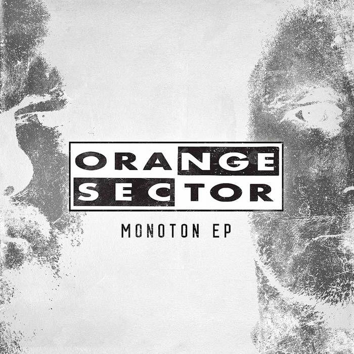 Capa do álbum "Monoton", de Orange Sector