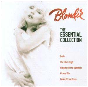 Album cover of "Plastic Letters" by Blondie