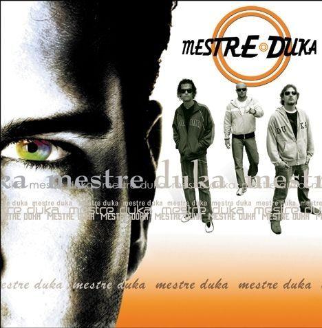 Capa do Álbum "Mestre Duka", de Mestre Duka