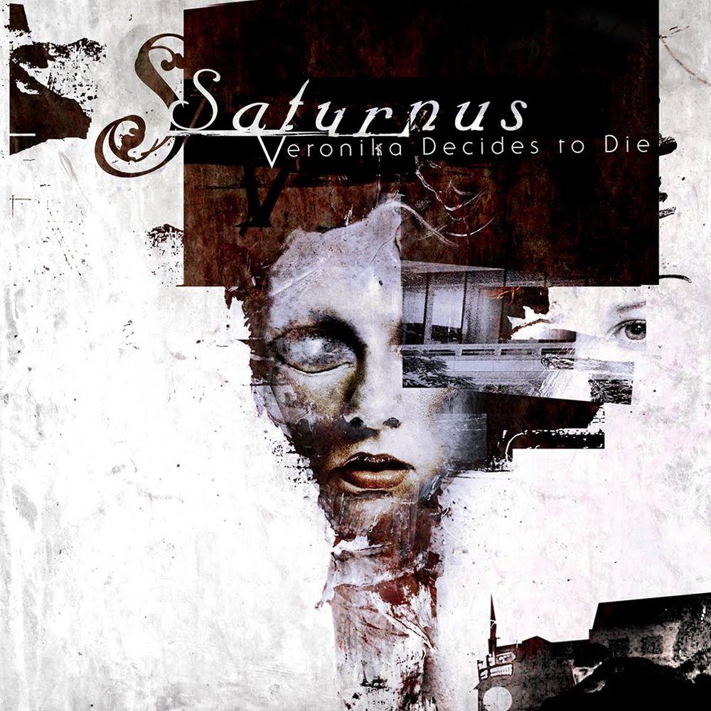 Portada de Álbum "Veronika Decides To Die", de Saturnus