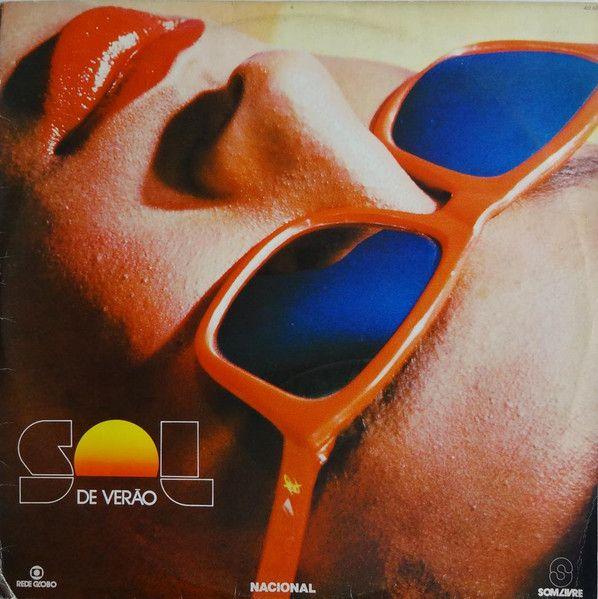 Capa do álbum "Sol de Verão", de Rede Globo