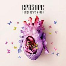 Portada de Álbum "Tomorrow's World", de Erasure