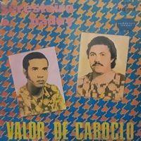 Portada de Álbum "Valor De Caboclo - Vol. 05", de Seresteiro e Baduy