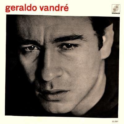 Portada de Álbum "5 Anos De Canção", de Geraldo Vandré