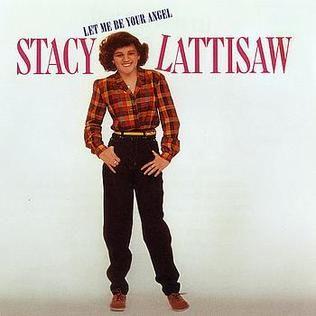 Album cover of "Let Me Be Your Angel" by Stacy Lattisaw